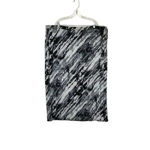 east. 1946 plus size wrap long/Maxi skirt size 26/28W